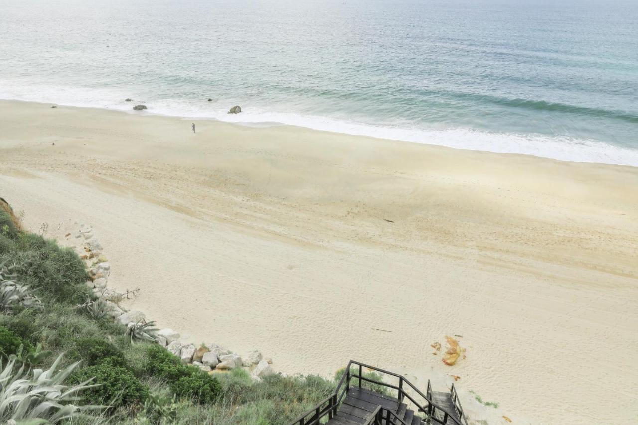 Casa Na Praia - All Family Near The Sea Apartment Sesimbra Luaran gambar