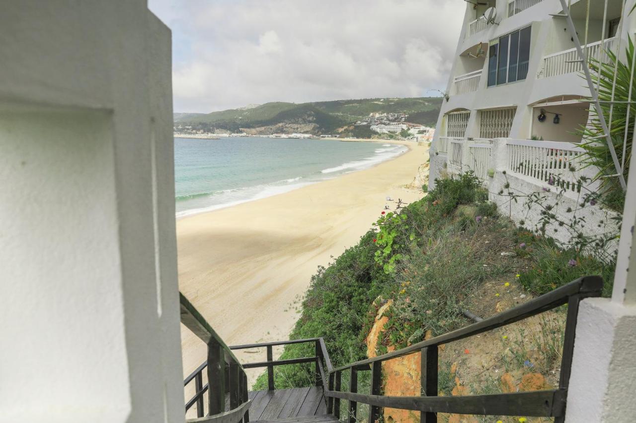 Casa Na Praia - All Family Near The Sea Apartment Sesimbra Luaran gambar