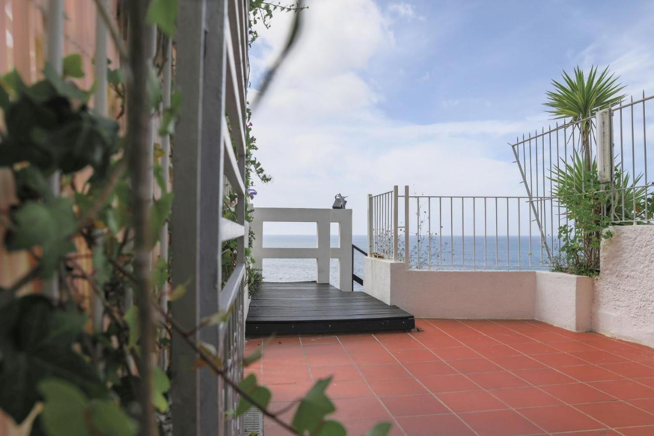 Casa Na Praia - All Family Near The Sea Apartment Sesimbra Luaran gambar